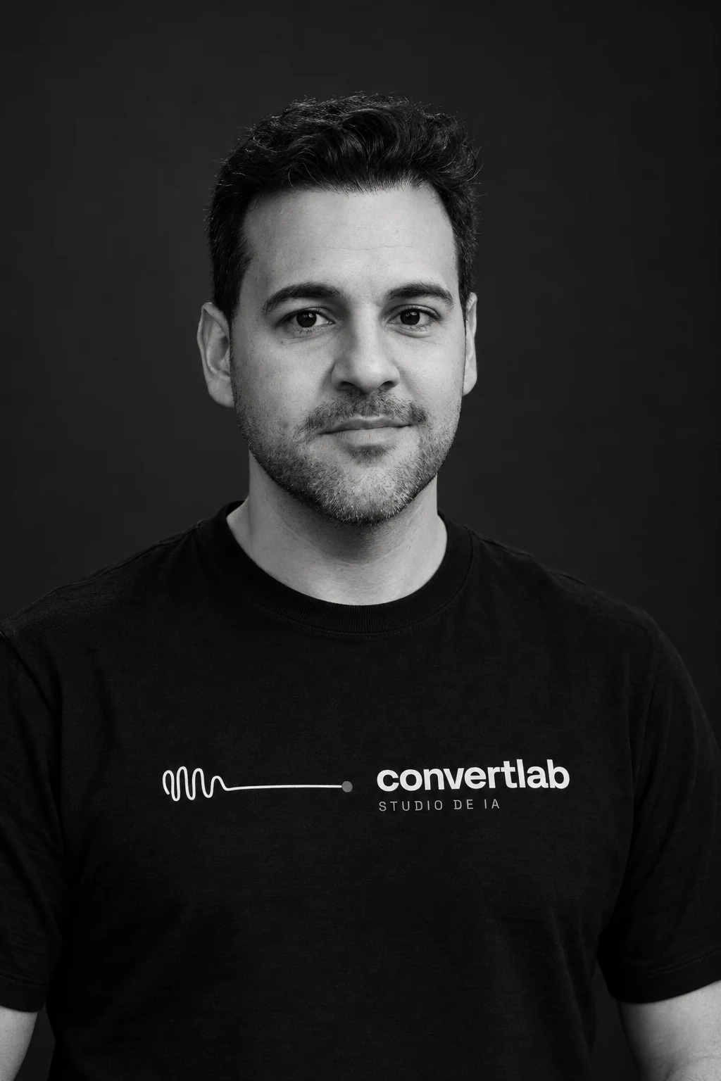 Marcelo Mosquetti, especialista em IA e fundador da Convertlab Studio de IA